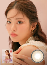 Lensme Make Look Blonty Brown 月拋(2片)
